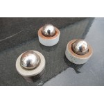 Granieten meettafel  100cm x 200cm x 25cm. Used.